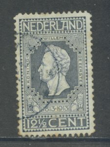 Netherlands 94 Used cgs