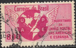Brazil #946 Used