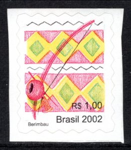 Brazil 2877A MNH VF