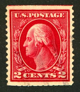 U.S. #353 USED
