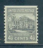  844 Just Clears MNH Q3168