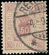 Iceland - O9 - Used - SCV-115.00