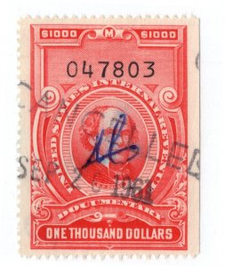 U.S. - R729 - Fine/Very Fine - Used
