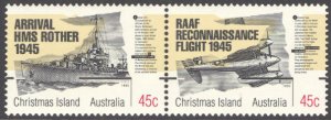 Christmas Island 1995 Scott #373 Mint Never Hinged