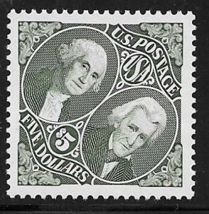 2592 MNH Washington & Jackson