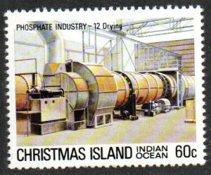 Christmas Island Sc #106 MNH