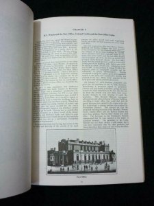 THE NORWICH POST OFFICE 1568 - 1980 by VIVIEN J SUSSEX