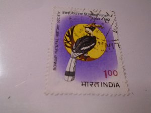 Birds :  India  #  1027  used