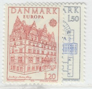 Denmark 1978 MNH** Full Set A22P27F9431-