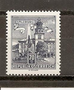 Austria 691 MNH