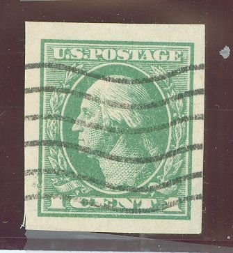 United States #531 Used Single