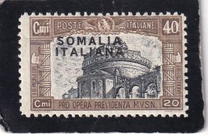 Somalia   #    B17   unused