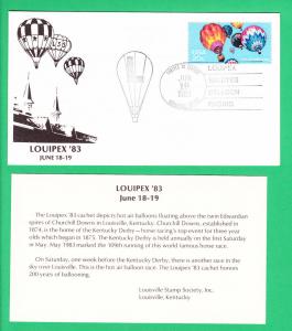 #2035 Ballooning - Event Cover