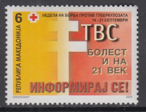 Macedonia RA133 MNH VF