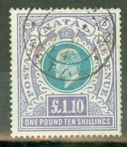 B: Natal 97 used CV $140