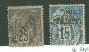 Tahiti #13/22 Used