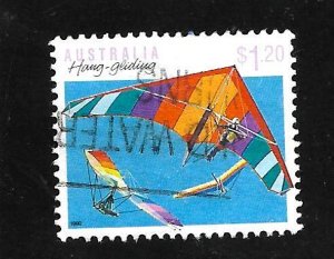 Australia 1990 - U - Scott #1120