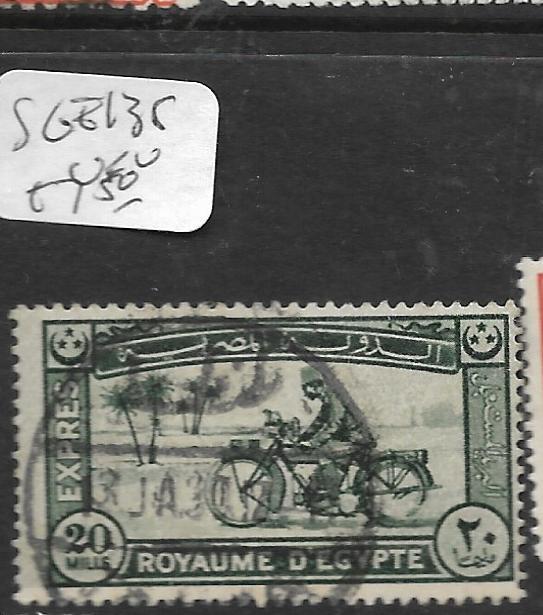 EGYPT  (PP0504B)  EXPRESS SG E135   VFU