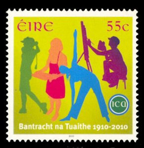 Ireland 2010 Scott #1873 Mint Never Hinged
