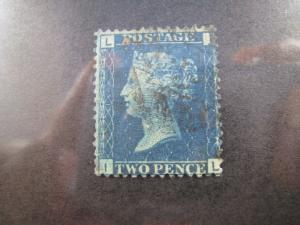 GREAT BRITAIN - SCOTT # 30 -  Used    