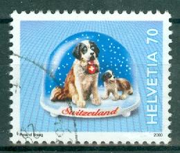 Switzerland - Scott 1072