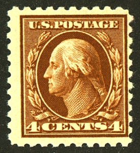 U.S. #465 MINT OG NH