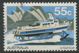 AUSTRALIA 1979 - 55c USED
