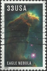 # 3384 USED EAGLE NEBULA