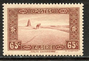 Algeria # 91, Mint Hinge. CV $ 8.00