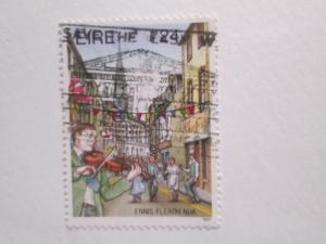 Ireland #695 used