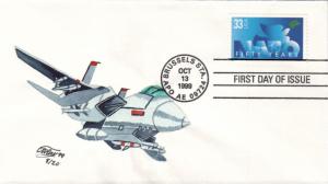 #3354 NATO Ray FDC