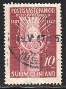 Finland #264   used