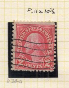 United States 1926-34 Early Issue Fine Used 2c. 315679