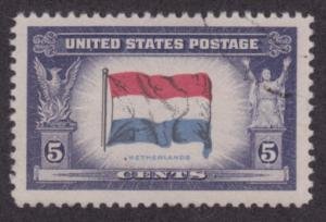 US #913 MNH CV $.25