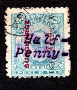 TONGA  SC# 37  AVF/U