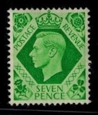 Great Britain 244 MNH  Bright color