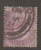 Ceylon #181 Used