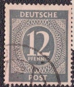 Germany 539 1946 Used