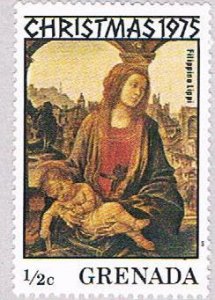 Grenada 684 MLH Painting Virgin and Child 1975 (BP35516)