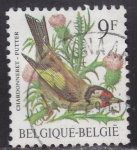 Belgium 1228 Birds 1985