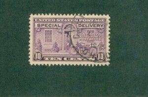 UNITED STATES E15 USED BIN$ 0.50