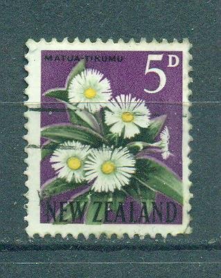 New Zealand sc# 339 used cat value $.25