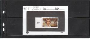 SC# 4223 Majorie Kinnin Rawlings single stamp, MNH