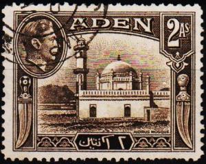 Aden.1939 2a  S.G.20 Fine Used