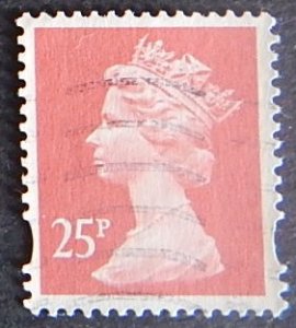 Queen, Great Britain, (1404-T)