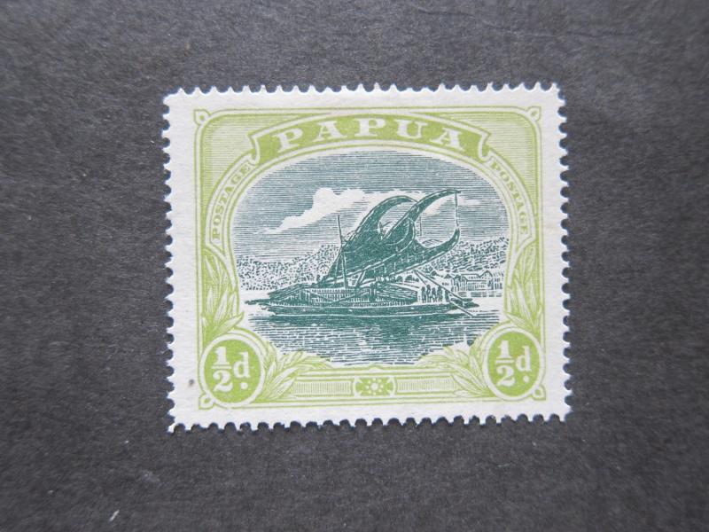 Papua New Guinea 1919 Sc 60 MH