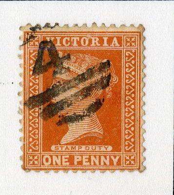 VICTORIA 169 USED   BIN $.50