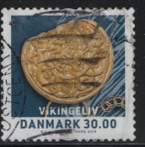 DENMARK  1812 F/VF USED