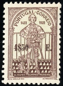 Portugal Stamps # 539 MLH VF Scott Value $125.00