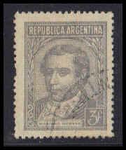 Argentina Used Fine ZA6396